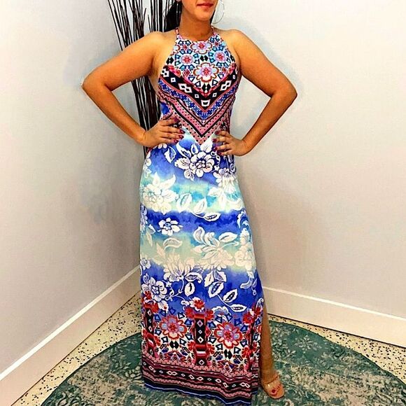 Maxi Dress - Picture 1 of 3